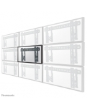 Neomounts Wall mount | LED-VW1000BLACK Videowall wall mount | 40-75 " | Maximum weight (capacity) 50 kg | Black