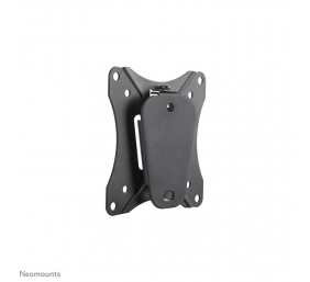 Neomounts NM-W25BLACK Ultra-flat Monitor/TV mount wall - 10-30" - max 25 kg - VESA 75x75-100x100 - d 1,3 cm - black