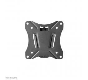 Neomounts Wall mount | NM-W25BLACK Monitor/TV mount wall | 10-30 " | Maximum weight (capacity) 25 kg | Black