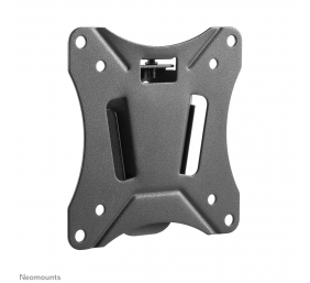 Neomounts NM-W25BLACK Ultra-flat Monitor/TV mount wall - 10-30" - max 25 kg - VESA 75x75-100x100 - d 1,3 cm - black
