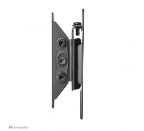 Neomounts Wall mount | NM-W60BLACK Monitor/TV mount wall | Tilt | 10-30 " | Maximum weight (capacity) 25 kg | Black