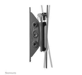 Neomounts Wall mount | NM-W60BLACK Monitor/TV mount wall | Tilt | 10-30 " | Maximum weight (capacity) 25 kg | Black