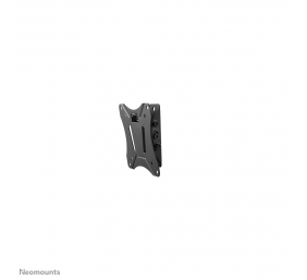 Neomounts Wall mount | NM-W60BLACK Monitor/TV mount wall | Tilt | 10-30 " | Maximum weight (capacity) 25 kg | Black