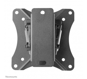 Neomounts Wall mount | NM-W60BLACK Monitor/TV mount wall | Tilt | 10-30 " | Maximum weight (capacity) 25 kg | Black