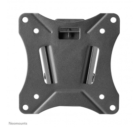 Neomounts Wall mount | NM-W60BLACK Monitor/TV mount wall | Tilt | 10-30 " | Maximum weight (capacity) 25 kg | Black