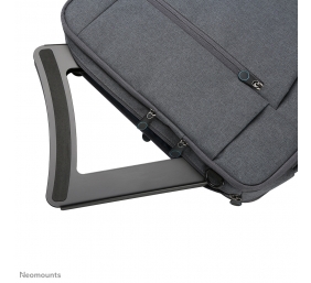 Neomounts NSLS075BLACK Laptop stand | Tilt | 10-16 " | Maximum weight (capacity) 5 kg | Black