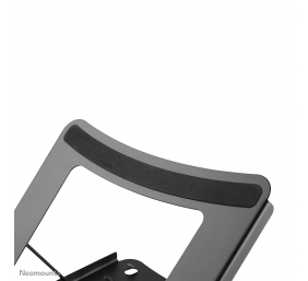 Neomounts NSLS075BLACK Laptop stand | Tilt | 10-16 " | Maximum weight (capacity) 5 kg | Black