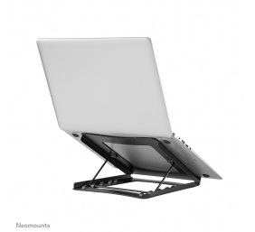 Neomounts NSLS075BLACK Laptop stand | Tilt | 10-16 " | Maximum weight (capacity) 5 kg | Black