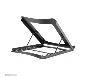 Neomounts NSLS075BLACK Laptop stand | Tilt | 10-16 " | Maximum weight (capacity) 5 kg | Black