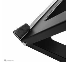 Neomounts NSLS075BLACK Laptop stand | Tilt | 10-16 " | Maximum weight (capacity) 5 kg | Black