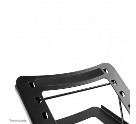 Neomounts NSLS075BLACK Laptop stand | Tilt | 10-16 " | Maximum weight (capacity) 5 kg | Black