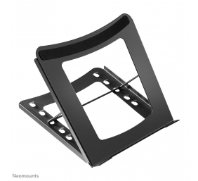 Neomounts NSLS075BLACK Laptop stand | Tilt | 10-16 " | Maximum weight (capacity) 5 kg | Black