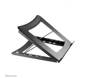 Neomounts NSLS075BLACK Laptop stand | Tilt | 10-16 " | Maximum weight (capacity) 5 kg | Black