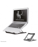 Neomounts NSLS075BLACK Laptop stand | Tilt | 10-16 " | Maximum weight (capacity) 5 kg | Black