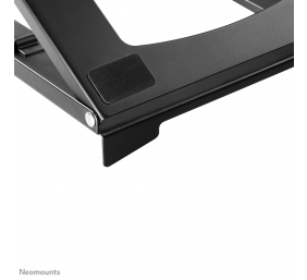 Neomounts NSLS075BLACK Laptop stand | Tilt | 10-16 " | Maximum weight (capacity) 5 kg | Black