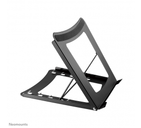 Neomounts NSLS075BLACK Laptop stand | Tilt | 10-16 " | Maximum weight (capacity) 5 kg | Black