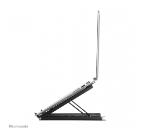 Neomounts NSLS075BLACK Laptop stand | Tilt | 10-16 " | Maximum weight (capacity) 5 kg | Black