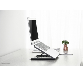 Neomounts NSLS075BLACK Laptop stand | Tilt | 10-16 " | Maximum weight (capacity) 5 kg | Black