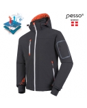 Softshell striukė ACROPOLIS (pilka) L