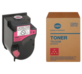 Konica-Minolta TN-310 (4053603), purpurinė kasetė lazeriniams spausdintuvams, 11500 psl.