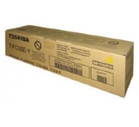 Toshiba T-FC35EY, geltona kasetė