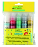 Stanger Dekoravimo rinkinys Pearl marker 5 vnt x 25 ml 960028