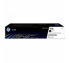 HP CLJ MFP 117A W2070A, juoda kasetė