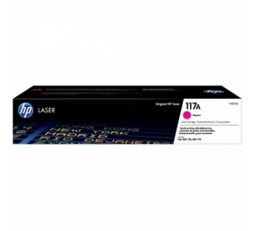 HP CLJ MFP 117A W2073A, purpurinė kasetė