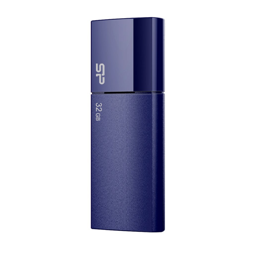 Silicon Power | Ultima U05 | 32 GB | USB 2.0 | Blue