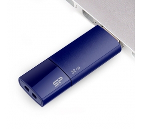 Silicon Power | Ultima U05 | 32 GB | USB 2.0 | Blue