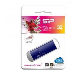 Silicon Power | Ultima U05 | 32 GB | USB 2.0 | Blue