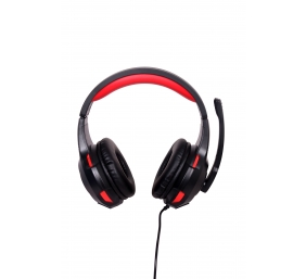 Gembird | Surround USB headset | GHS-U-5.1-01 | Built-in microphone | USB Type-A | Black/Red