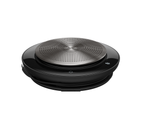 Jabra Speak 750 MS Teams Konferencinis mikrofonas-garsiakalbis Bluetooth, USB, Link 370, Juoda