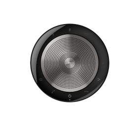 Jabra Speak 750 UC Link370 Belaidis Konferencinis garsiakalbis, Bluetooth, USB, Juoda