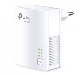 TP-Link TL-PA7017 KIT AV1000 Gigabit Powerline Starter Kit Ethernet LAN Adapterių rinkinys