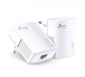 TP-Link TL-PA7017 KIT AV1000 Gigabit Powerline Starter Kit Ethernet LAN Adapterių rinkinys