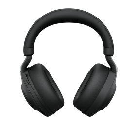 Jabra Evolve2 85 UC Stereo Link380c Belaidės/Laidinės ausinės Bluetooth, 3.5mm jack, Juoda
