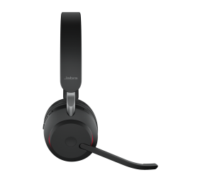 Belaidės ausinės su mikrofonu Jabra Evolve2 65 UC Stereo Office/Call center USB Type-A Bluetooth