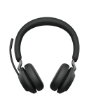 Jabra Evolve2 65 MS Stereo Belaidės ausinės, Bluetooth, USB-C, Juoda