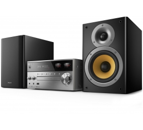 Philips Micro music system BTB8000 Bluetooth USB port for play/charging DAB+
