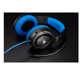 CORSAIR HS35 Stereo Gaming Headset Blue