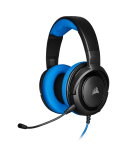CORSAIR HS35 Stereo Gaming Headset Blue