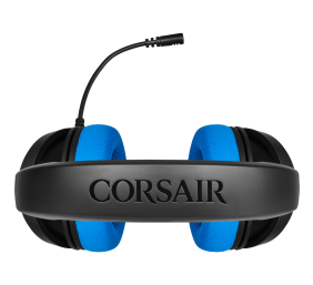 CORSAIR HS35 Stereo Gaming Headset Blue