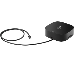 HP USB-C Dock G5 (5TW10AA) Jungčių stotelė, Juoda