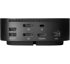 HP USB-C Dock G5 (5TW10AA) Jungčių stotelė, Juoda