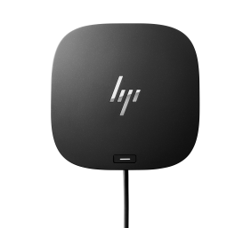 HP USB-C Dock G5 (5TW10AA) Jungčių stotelė, Juoda