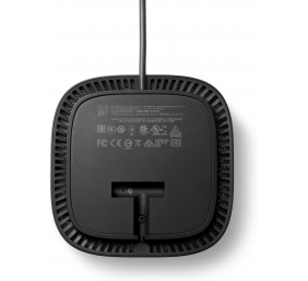 HP USB-C Dock G5 (5TW10AA) Jungčių stotelė, Juoda
