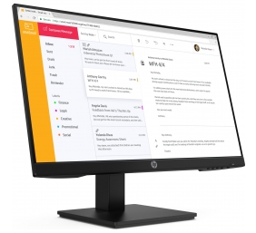 Monitorius HP P24h G4 24inch FHD (7VH44AA),