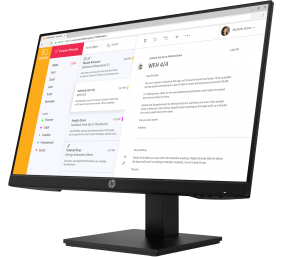 Monitorius HP P24h G4 24inch FHD (7VH44AA),