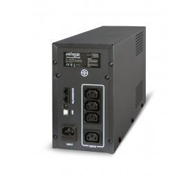 EnerGenie | UPS UPS-PC-1202AP | 1200 VA | 220 V | 220 V